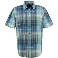 LERROS Kurzarmhemd 2542010 regular fitUnder-Button-Down