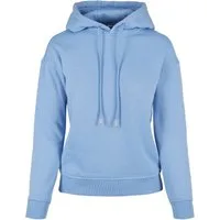 URBAN CLASSICS Kapuzenpullover Urban Classics Damen Ladies Hoody (1-tlg)