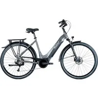 PUCH E-Bike Trekkingrad PUCH C 5.3 City – Bosch ACTIVE LINE PLUS Motor & 500Wh PowerTube Akku, Shimano Alivio RDM3100 Schaltwerk, Mittelmotor, 500 Wh, BOSCH ACTIVE LINE PLUS, Mittelmotor