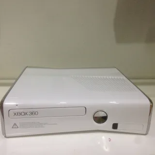 Microsoft Xbox 360 Slim 320GB weiß