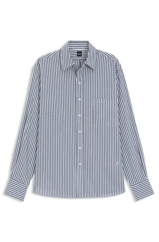 BOSS Womenswear Black - Saturday_1 open blue - Gr. - 38