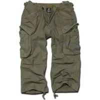 Brandit Shorts Industry Vintage 3/4 Shorts