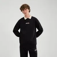 Ellesse Sweatshirt KIAMTO 2 SWEATSHIRT mit Rundhalsausschnitt, in normaler Länge, aus Baumwolle und Polyester