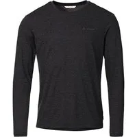 VAUDE Langarmshirt Essential LS Shirt mit schnelltrocknenden Eigenschaften