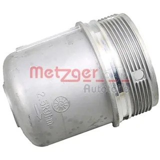 Metzger Deckel f?r ?lfiltergeh?use Nissan Opel Renault 2370075