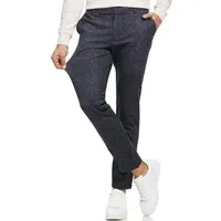 Indicode Chinohose Herren Rodekro Chino Hose Herrenhose Performance Pants mit 4 Taschen