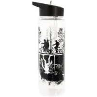 Hole in the Wall Trinkflasche Stranger Things Trinkflasche Upside Down