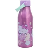 Hello Kitty Trinkflasche Aluminium Flasche 760 ml – Ideal für junge Abenteurer