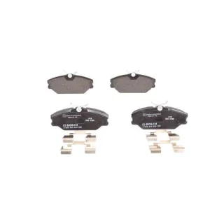 Bosch Bremsbel?ge vorne Renault Clio Laguna Megane Safrane Sc?nic
