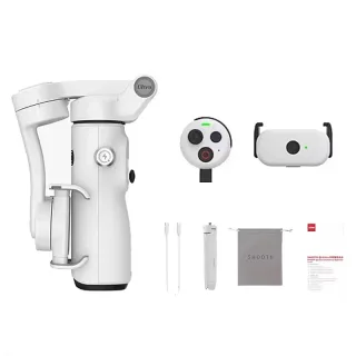 ZHIYUN SMOOTH Q5 Ultra AI Tracking Smart Gimbal Wireless Remote Control Voice Commands Motion Sensing Gesture Control Bu
