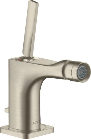 Hansgrohe Bidetmischer Axor Citterio E Brushed Nickel 36120820