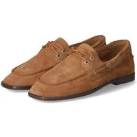 Gant Gant 32531288/G45 Damen Rauleder brown Slipper