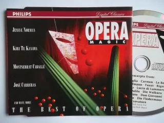 Faszination Oper-Sampler