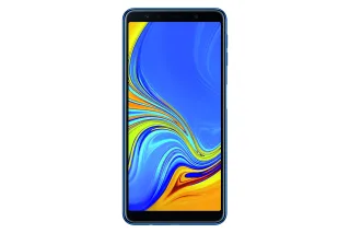 Samsung Galaxy A7 (2018) 64GB [Dual-Sim] blau