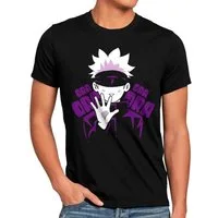 style3 T-Shirt Ora Ora jujutsu kaisen anime japan manga