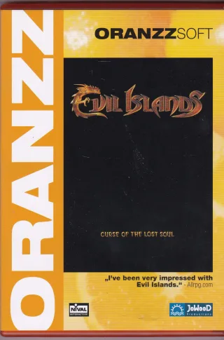 Evil Island