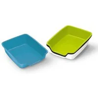 EBI Katzentoilette EBI Kleintiertoilette 37 x 27cm
