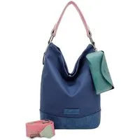 Fritzi aus Preußen Schultertasche Canvas (Set, 2-tlg)