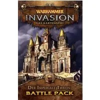 Heidelberger Spieleverlag Spiel Warhammer Invasion, Erweiterung, Titel laut Ausführung