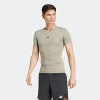 adidas Performance T-Shirt TECHFIT COMPRESSION TRAINING