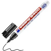 edding Permanentmarker 8400, (1-tlg), für CDs/DVDs/BDs