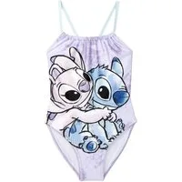Lilo & Stitch Badeanzug Stitch Badeanzug Mädchen, schnell trocknend, bequem