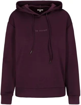 zab company - Da. Hoodie, 1/1 Arm - Gr. - 40