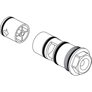 Ideal Standard Therm.Rückschlagv. LC, WW A962607NU