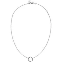 Purelei Kette mit Anhänger Bloom (Kette mit Anhänger, 1-tlg)