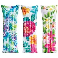 Intex Badeinsel Fashion Mats 183cm x 69cm zufällige Auswahl 59720EU