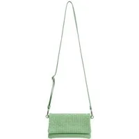 FREDsBRUDER Umhängetasche Clutch, aus echtem Leder