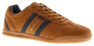 Ben Sherman Herren Sneaker Keller Tan
