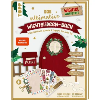Buch "Das ultimative Wichtelideen-Buch"
