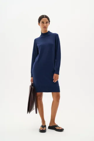 Kleid Classic fit Navy Blazer navy