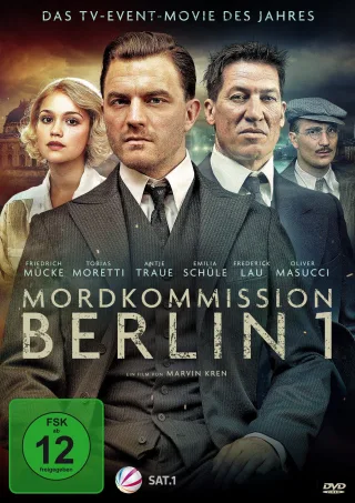 Mordkommission BERLIN 1 [DVD] [2015]