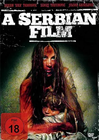 A Serbian Film [DVD] [2011]