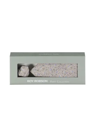 ROY ROBSON - Krawatte 19-60 0-60-16718-12780-00 light brown - Gr. - 50