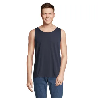SOLS - "Crusader" Ärmelloses Oberteil für Herren/Damen Unisex (Dunkelblau)