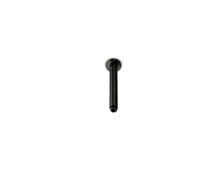 JEE-O Slimline Deckenarm, 25cm, schwarz strukturiert, 801-6823 801-6823