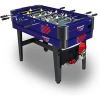 Carromco Multifunktionstisch Imperial-XT Tischspiele - 7 in 1 mit Billard, Tischtennis, Gleithockey, Eishockey & mehr