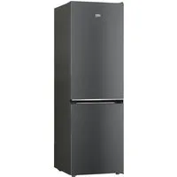 BEKO Kühl-/Gefrierkombination B7RCNA377HXP, 186,5 cm hoch, 59,5 cm breit, Volle Kapazität – ohne Abtauen