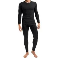 MT Thermohose Herren Ski- & Thermowäsche Set - Lange Unterwäsche