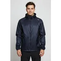 CMP Regenjacke mit Pack-in-Pocket-Design