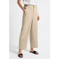 STREET ONE Marlene-Hose High Waist