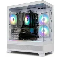 Meinpc AMD Ryzen 7 7800X3D mit RTX 5070 Gaming-PC (AMD Ryzen 7 7800X3D, RTX 5070, 16 GB RAM, 1000 GB SSD, Luft, Windows 11 Pro - RGB - Kingston)