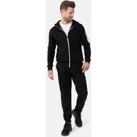 Stooker Men Sweatjacke STEWART Sweatjacke French Terry mit Kapuze Regular Fit Casual Sweat für Herren