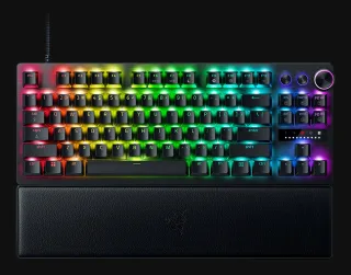 Razer Huntsman V3 Pro 8KHz | rz03-05520400-r3g1 | Tastatur - TKL