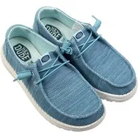Hey Dude Wendy Stretch Sox Slip-On Sneaker mit Ziernähten