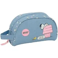 safta Kulturbeutel Peanuts Snoopy Kulturtasche