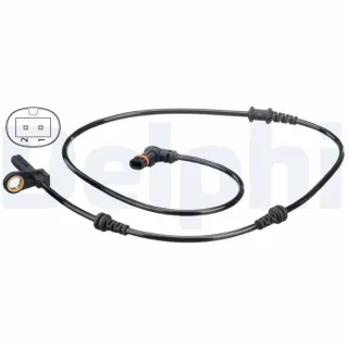Delphi ABS-Sensor vorne Mercedes S-Klasse W221